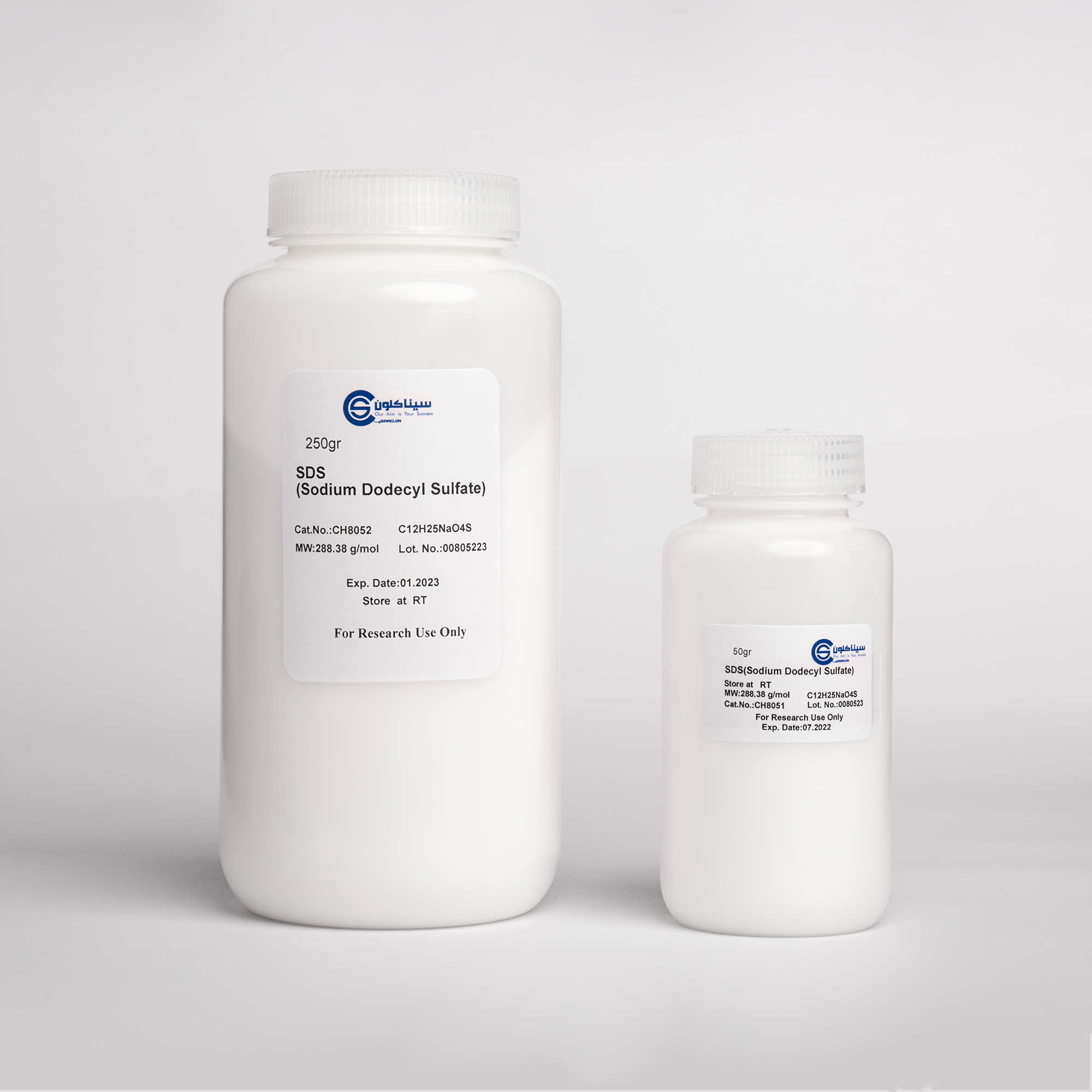 Sodium Dodeecyl Sulphate ( SDS )250g-CH8052