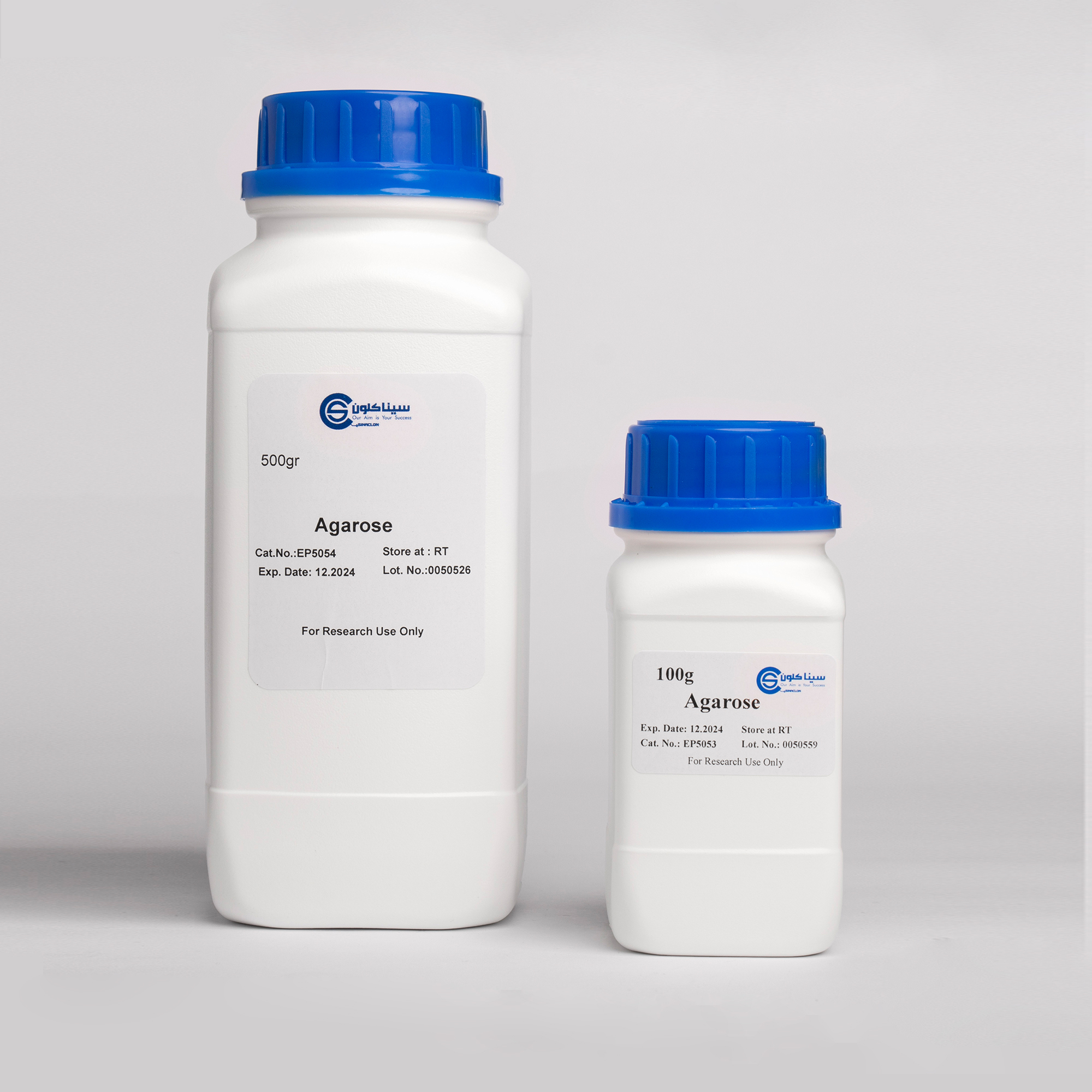 Agarose-100 g-EP5053