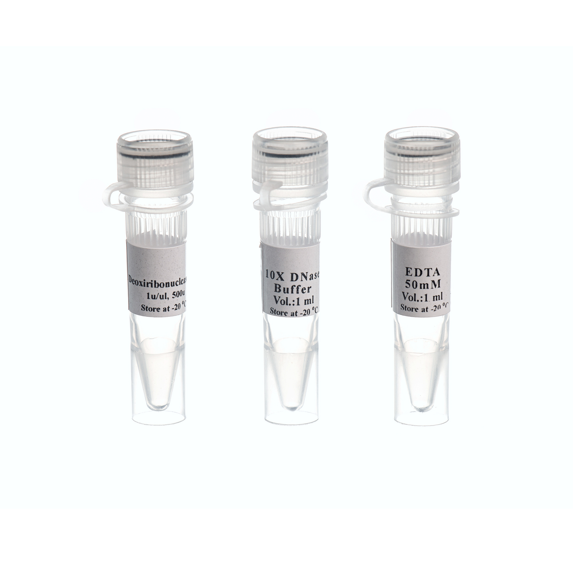 DNase I.Rnase-free500U. 1u/µl-MO5401